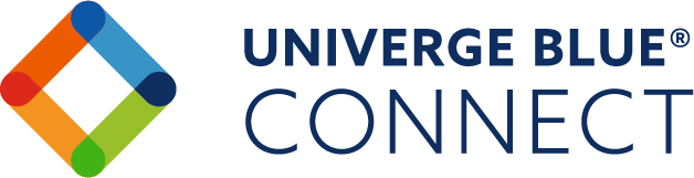 Univerge clue connect logo